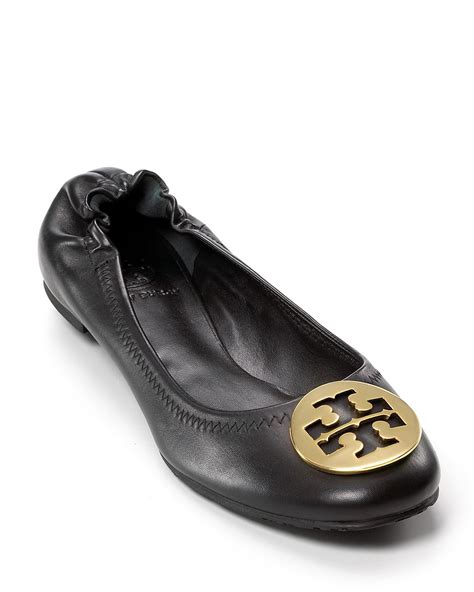 discount tory burch flats